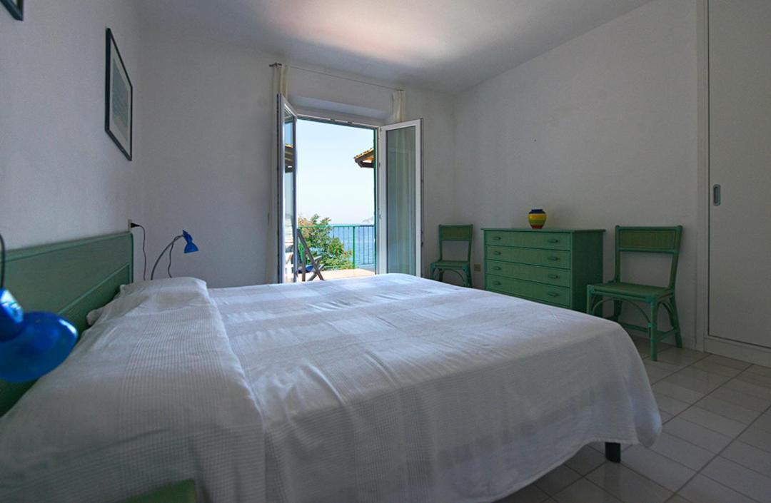 Villa Le Sprizze A Bordo Del Mare - Goelba Марчиана-Марина Экстерьер фото